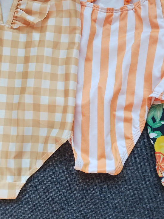 3 Bathing Suits - Picture 3 of 9